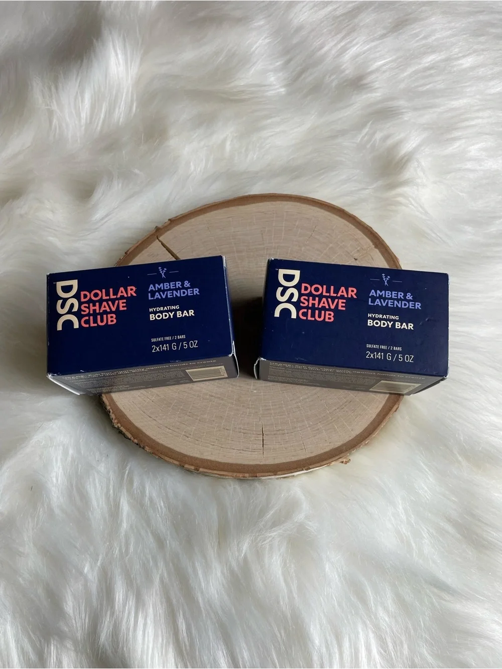 Dollar Shave Club Body Bar Soap